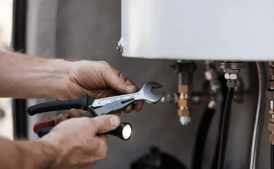 Why choose Water Heater Repair in Dewitt, VA